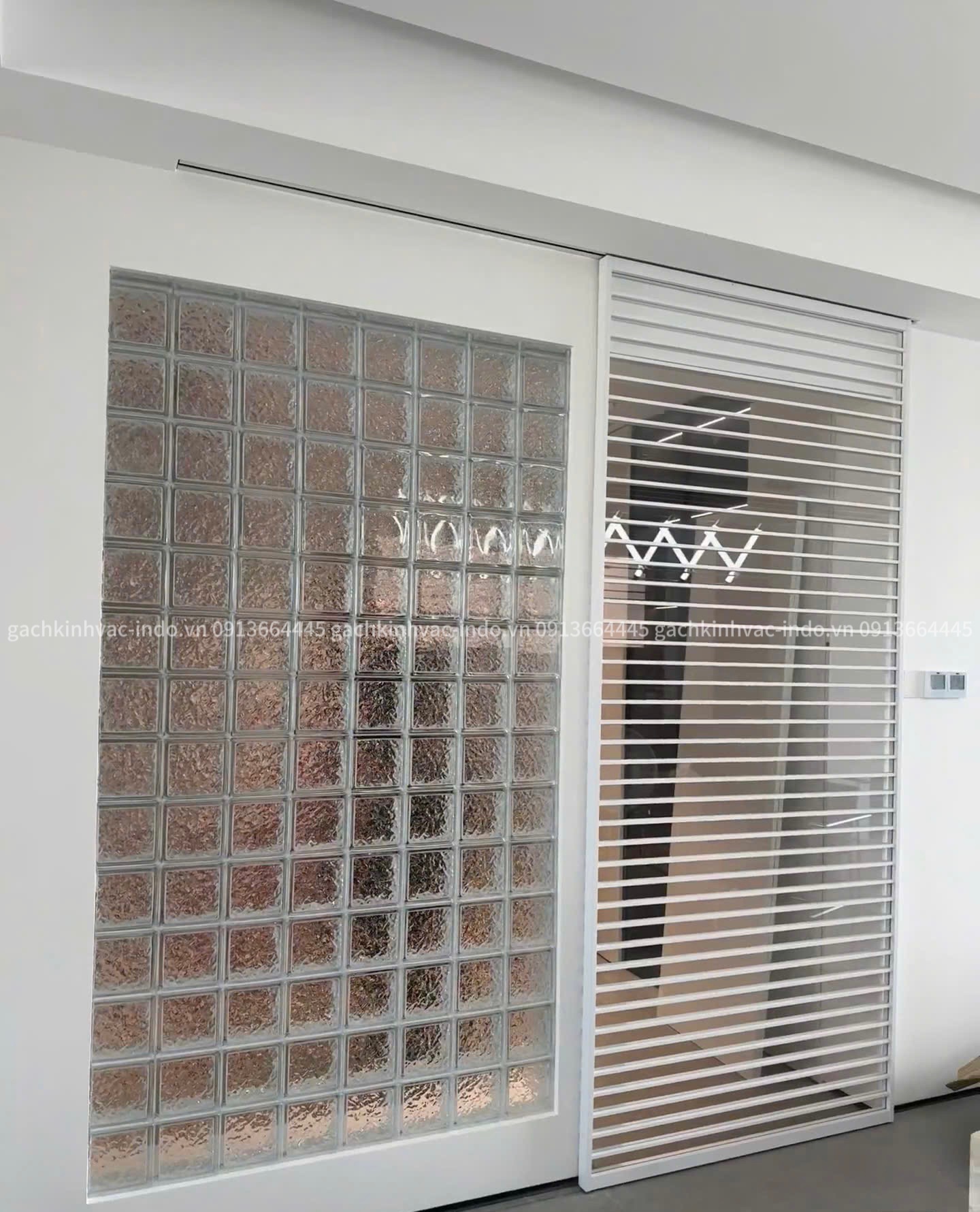 Gạch kính VAC-INDO sau 3 - 5 năm sử dụng còn đẹp không?